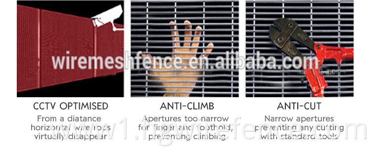 358 anti climb fence price malaysia